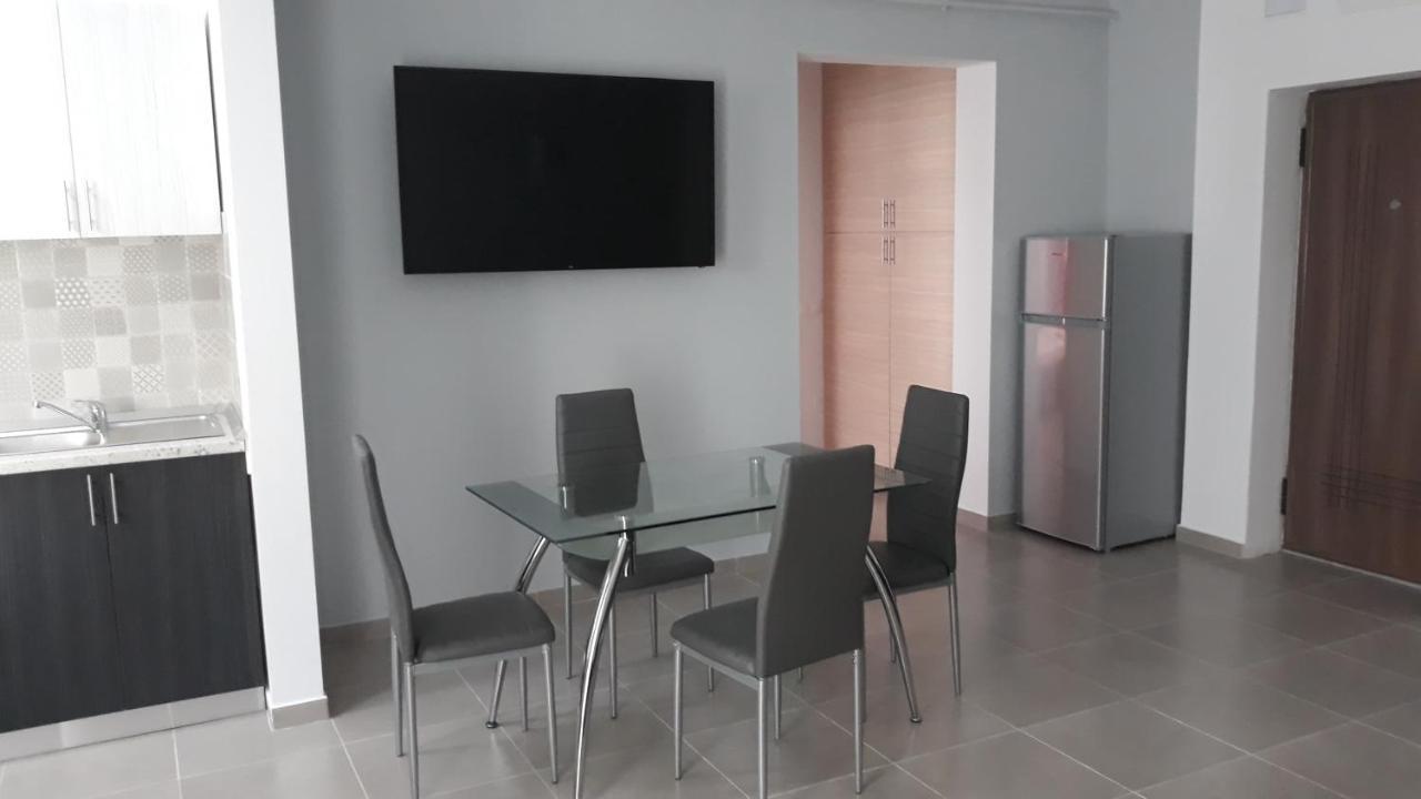 Casa Roxana Appartement Slatina  Buitenkant foto