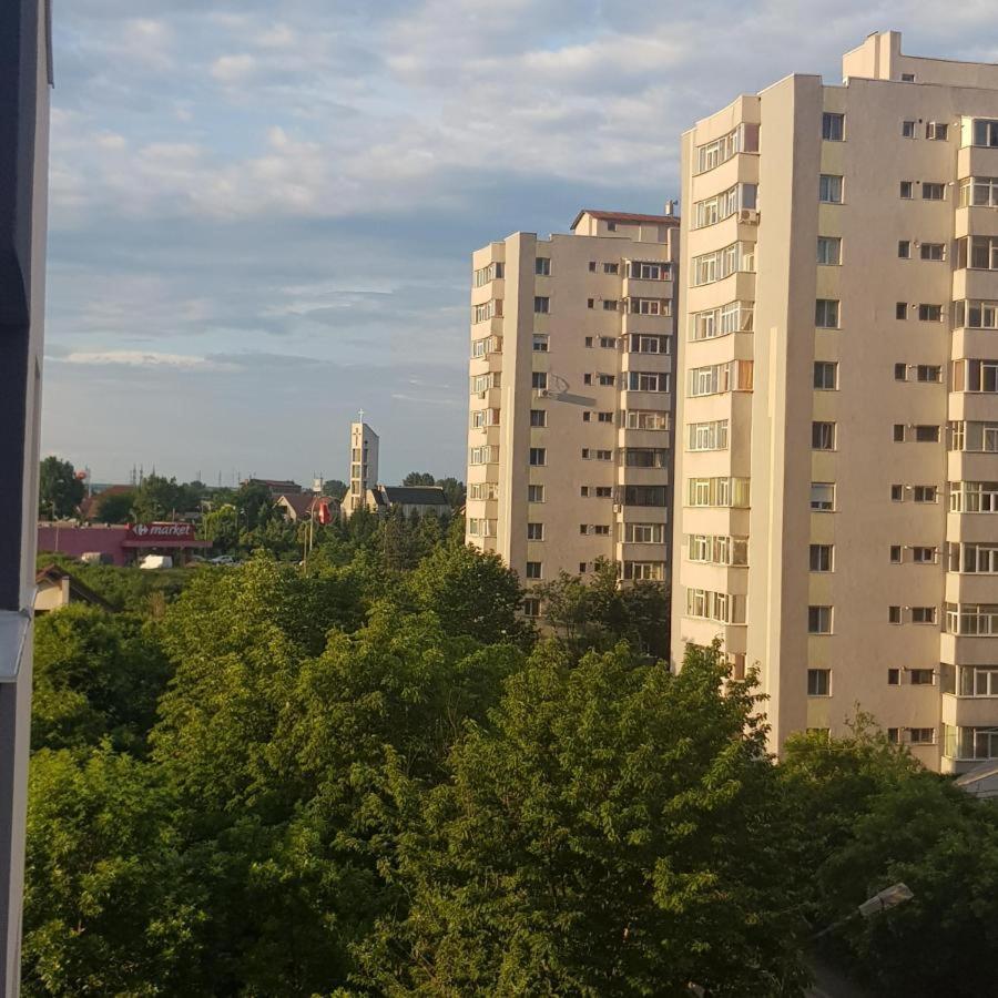 Casa Roxana Appartement Slatina  Buitenkant foto